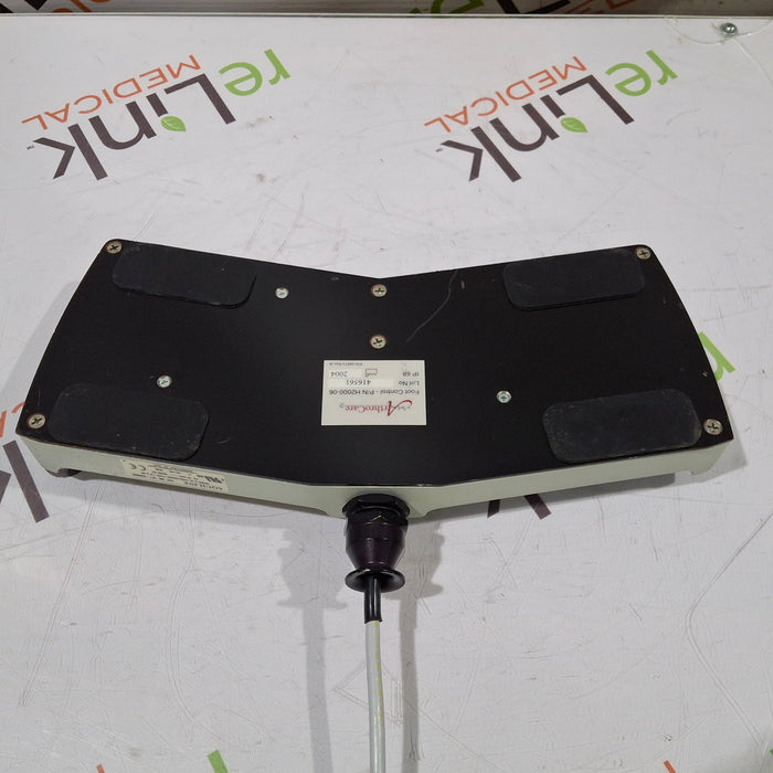 ArthroCare Corporation H2000-06 Foot Control