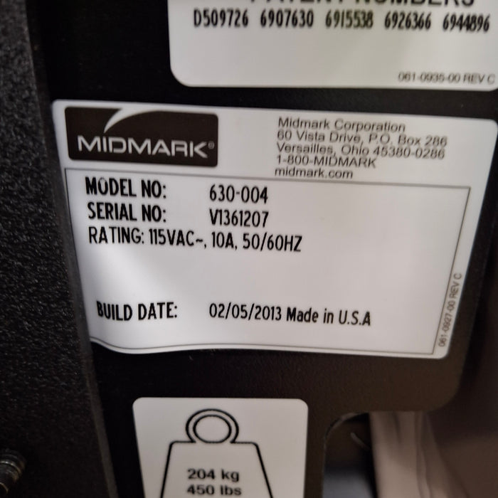 Midmark 630 Procedure Chair
