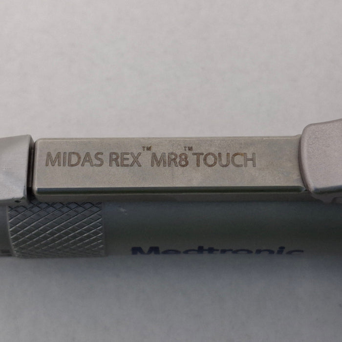 Medtronic PM810 Midas Rex MR8 Pneumatic Touch Drill