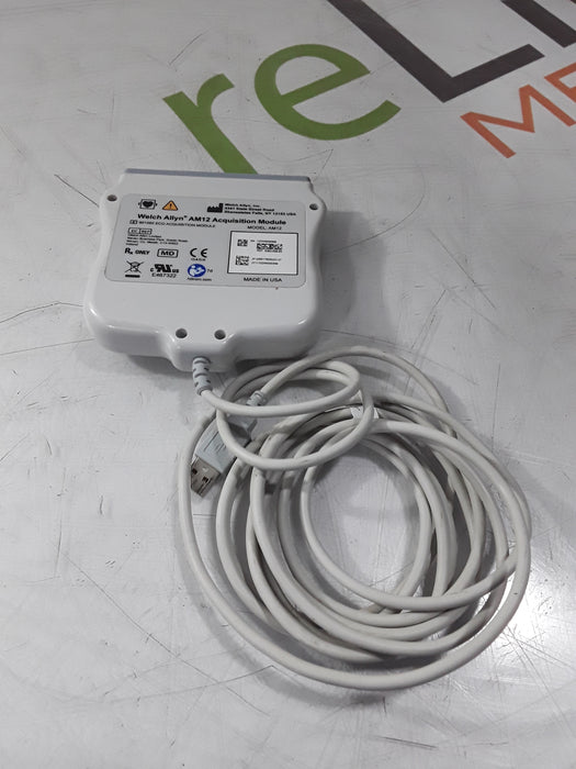 Mortara AM12 ECG Acquisition Module