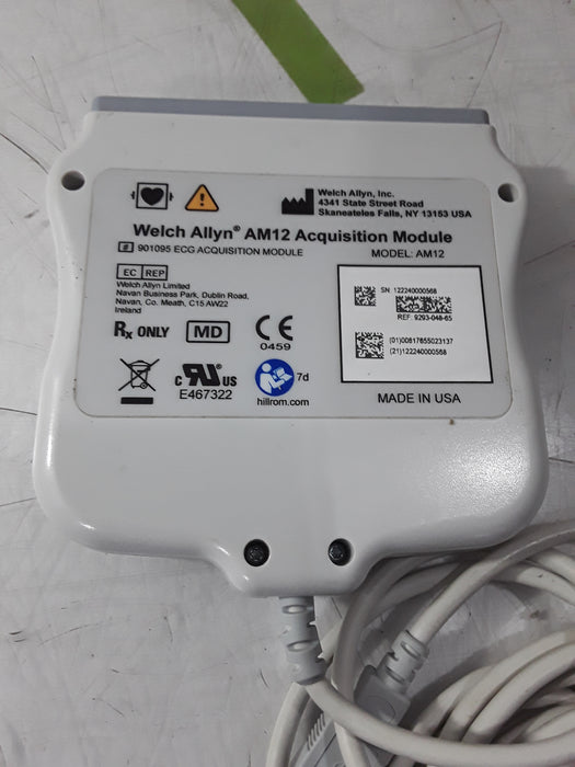 Mortara AM12 ECG Acquisition Module