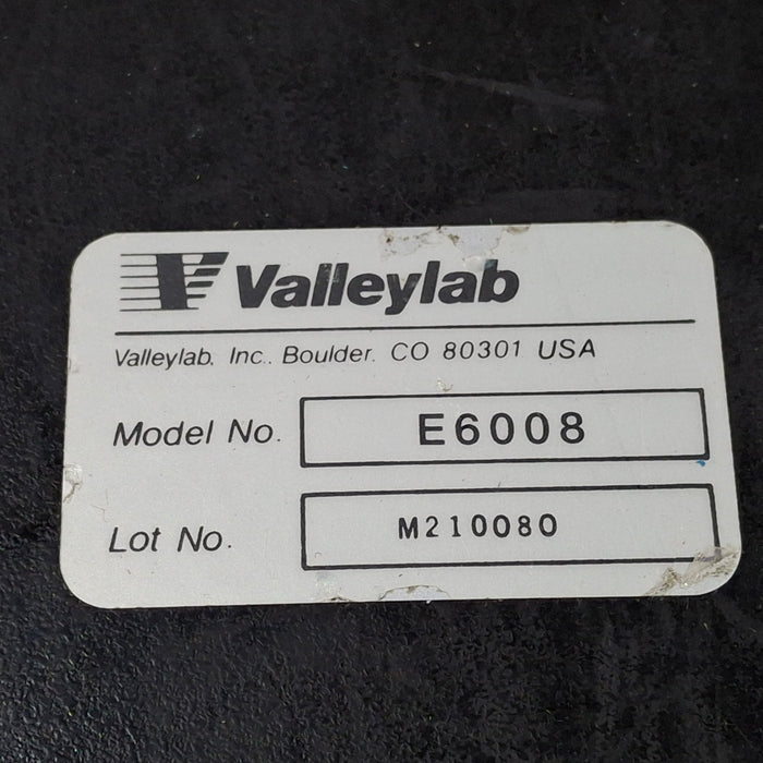 Valleylab E6008 Monopolar Electrosurgical Footswitch