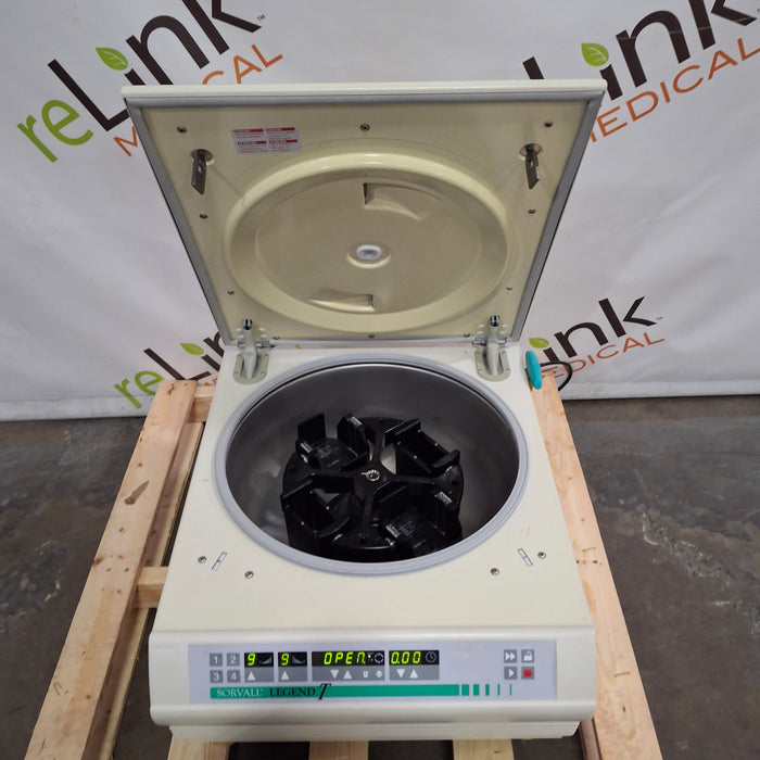 Thermo Scientific Sorvall Legend T Centrifuge