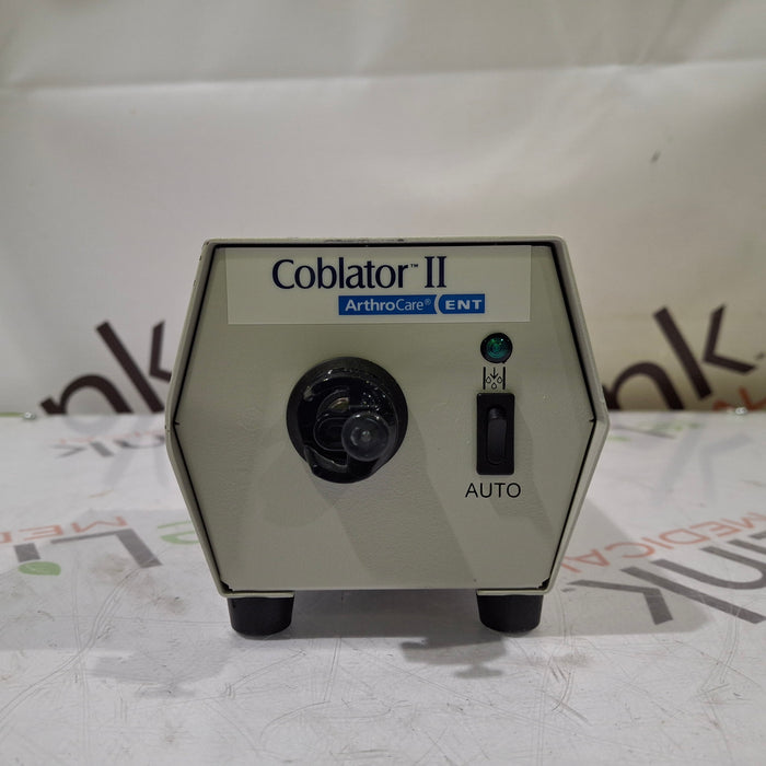 ArthroCare Corporation Coblator II Flow Control Valve Unit