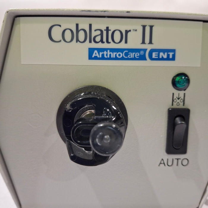 ArthroCare Corporation Coblator II Flow Control Valve Unit