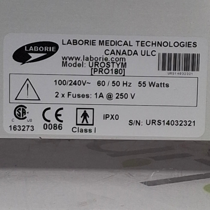 Laborie Urostym Rehab System