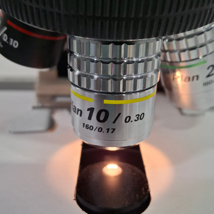 Nikon Labophot-2 Binocular Microscope