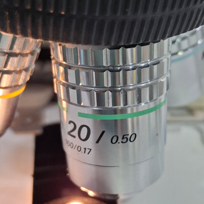 Nikon Labophot-2 Binocular Microscope