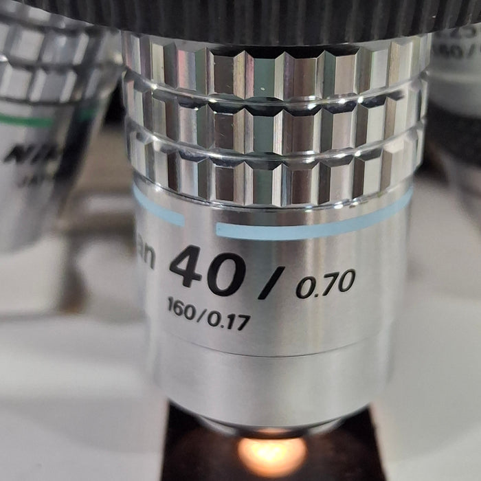 Nikon Labophot-2 Binocular Microscope