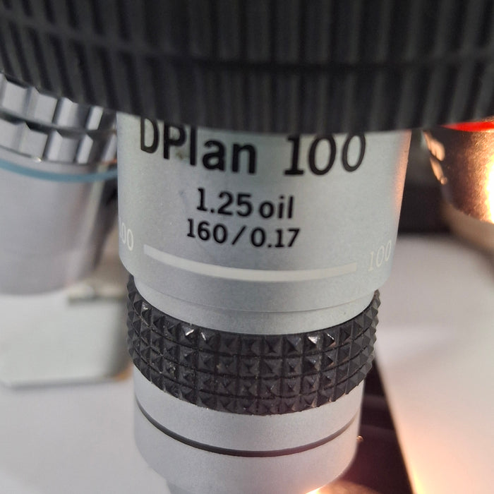 Nikon Labophot-2 Binocular Microscope