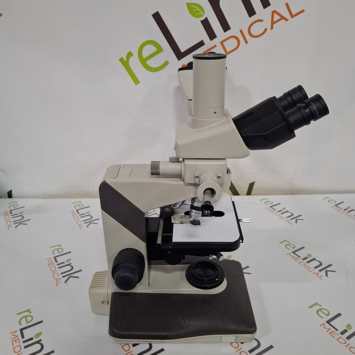 Nikon Labophot-2 Binocular Microscope
