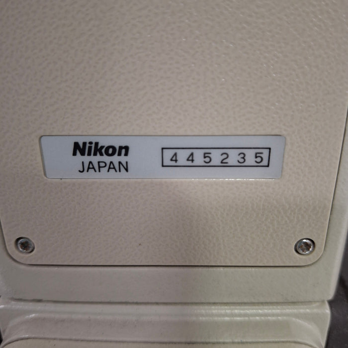 Nikon Labophot-2 Binocular Microscope