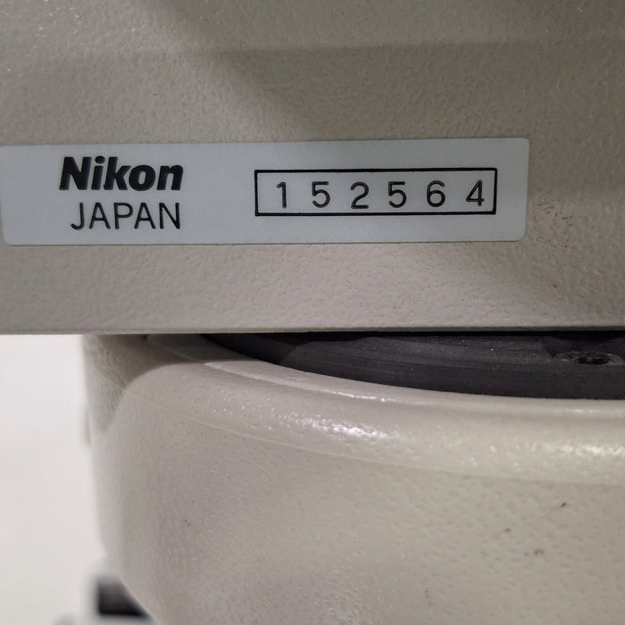 Nikon Labophot-2 Binocular Microscope