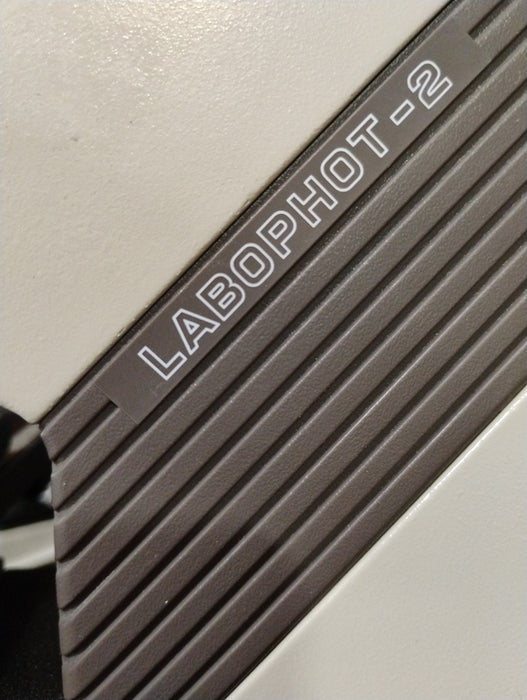 Nikon Labophot-2 Binocular Microscope