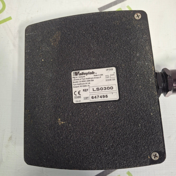 Valleylab Ligasure LS0300 Purple Foot Pedal