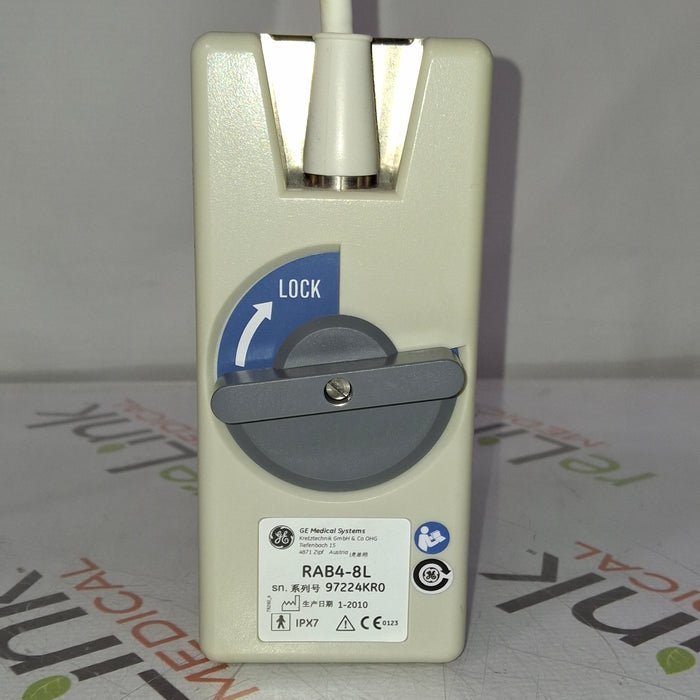 GE Healthcare RAB4-8L Curved Array Transducer