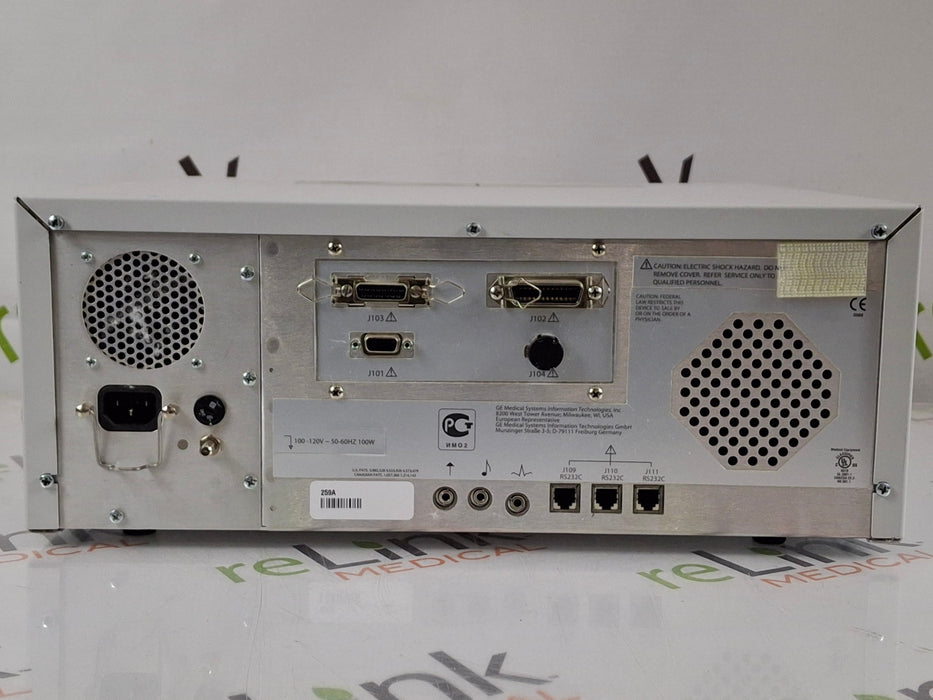 GE Healthcare Corometrics 250 Series Model 259 Fetal Monitor