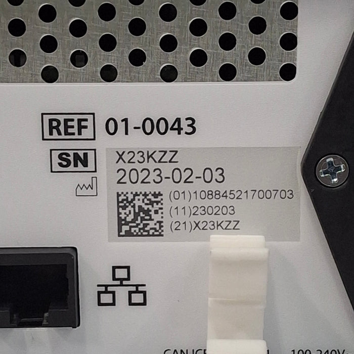 Medtronic 01-0043 Situate Detection System X
