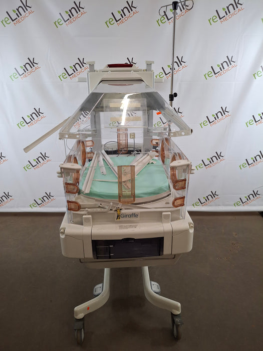 Datex-Ohmeda Giraffe Omnibed Infant Incubator/Warmer