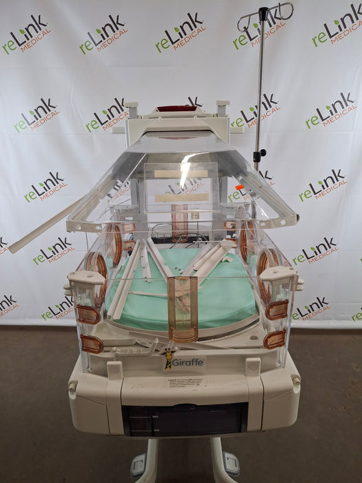 Datex-Ohmeda Giraffe Omnibed Infant Incubator/Warmer