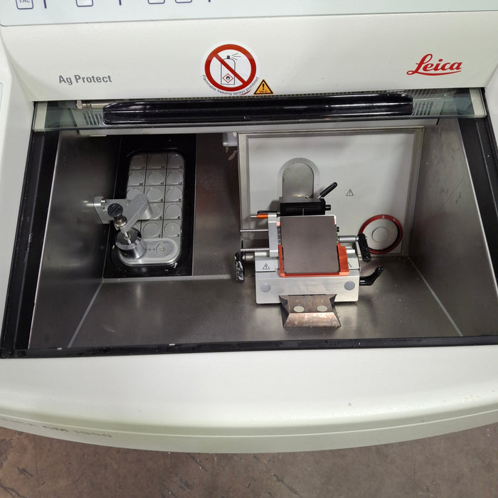Leica CM 1950 Cryostat