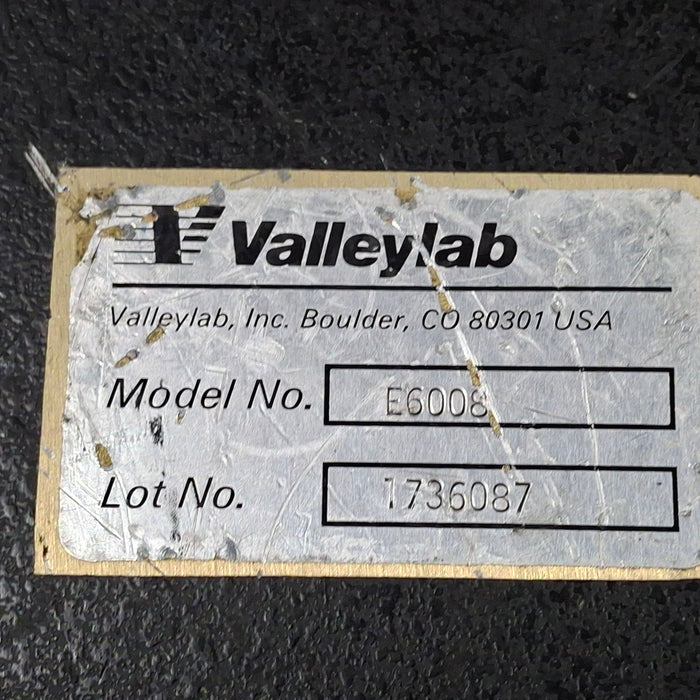 Valleylab E6008 Monopolar Electrosurgical Footswitch
