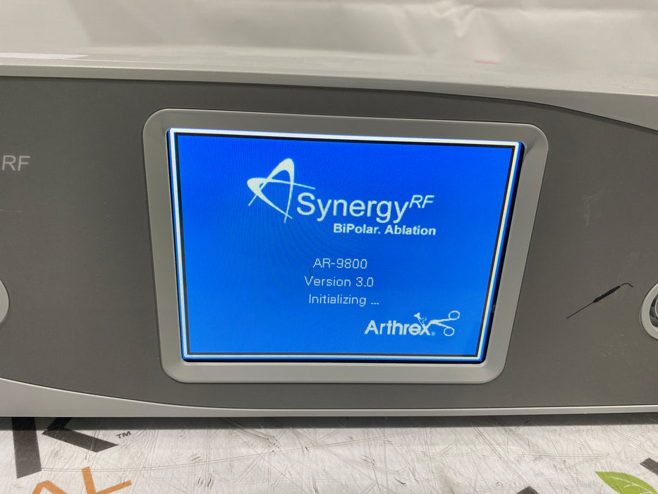 Arthrex Synergy Resection AR-9800 Bipolar Ablation