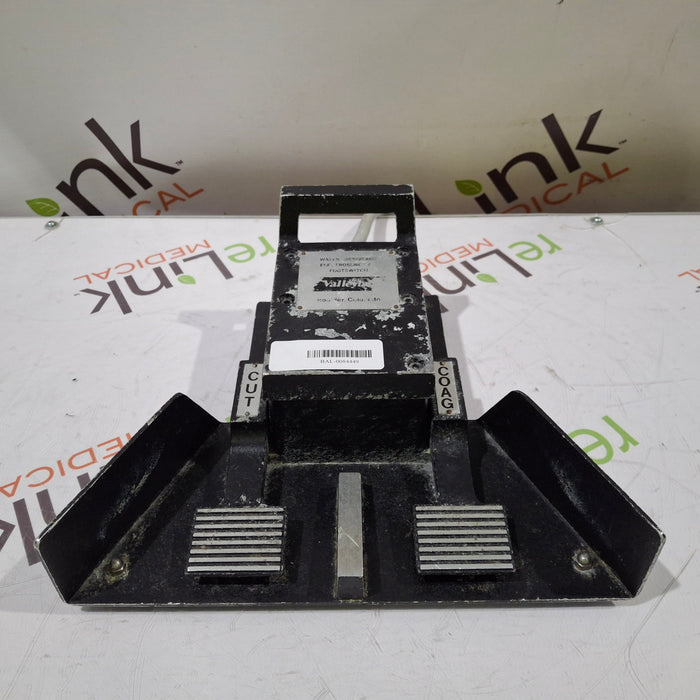 Valleylab E6008 Monopolar Electrosurgical Footswitch