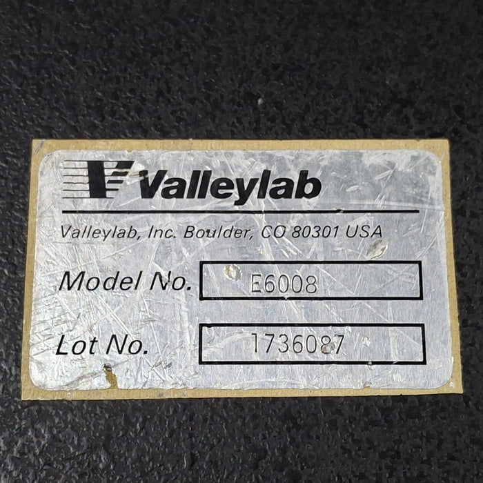 Valleylab E6008 Monopolar Electrosurgical Footswitch