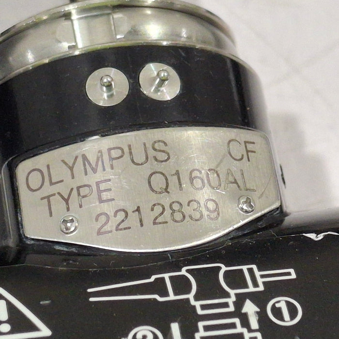Olympus CF-Q160AL Video Colonoscope