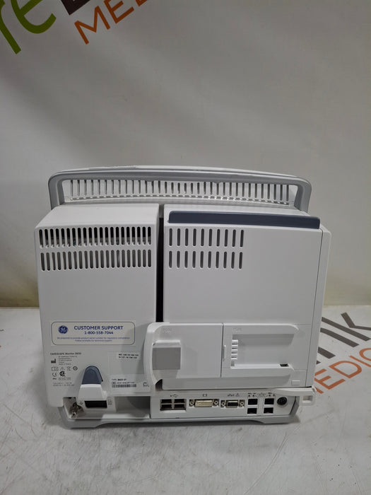 GE Healthcare Carescape B650 Post Anesthesia Care Patient Monitor
