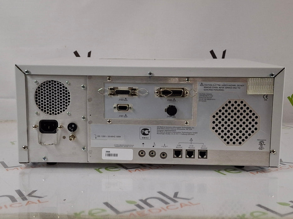 GE Healthcare Corometrics 250 Series Model 259 Fetal Monitor