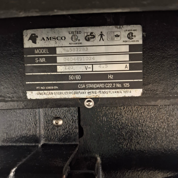 Steris 3080SP Surgical Table