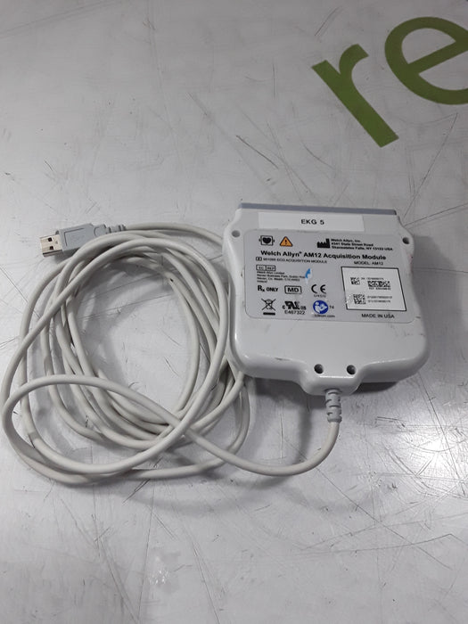 Mortara AM12 ECG Acquisition Module