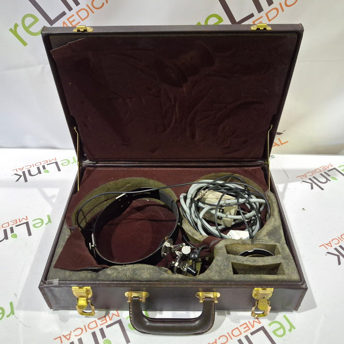 Karl Storz Vintage Surgical Head Lamp