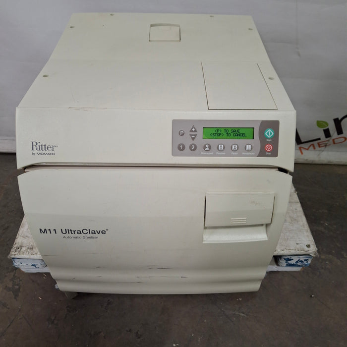 Midmark M11-022 UltraClave Autoclave Sterilizer