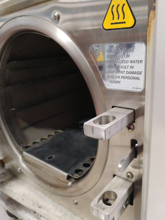 Midmark M11-022 UltraClave Autoclave Sterilizer