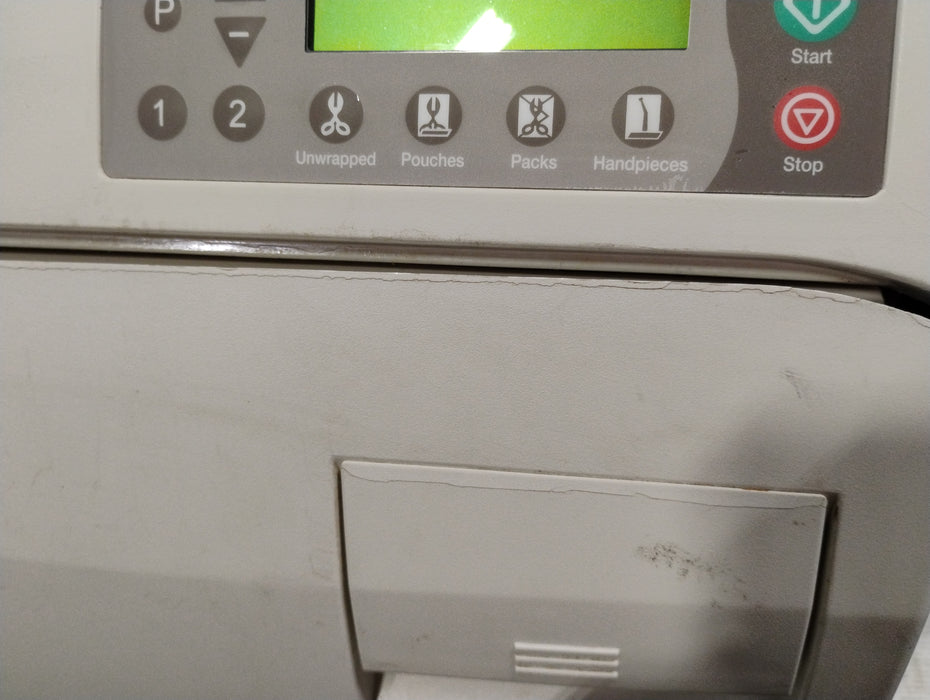 Midmark M11-022 UltraClave Autoclave Sterilizer