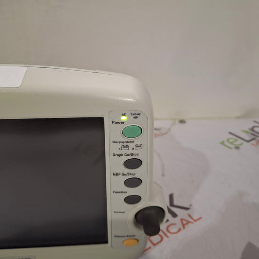 GE Healthcare GE Healthcare Dash 3000 - Masimo SpO2 Patient Monitor Patient Monitors reLink Online