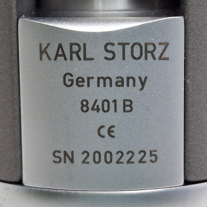 Karl Storz 8401B Berci DCI II Macintosh #4 Video Laryngoscope Blade