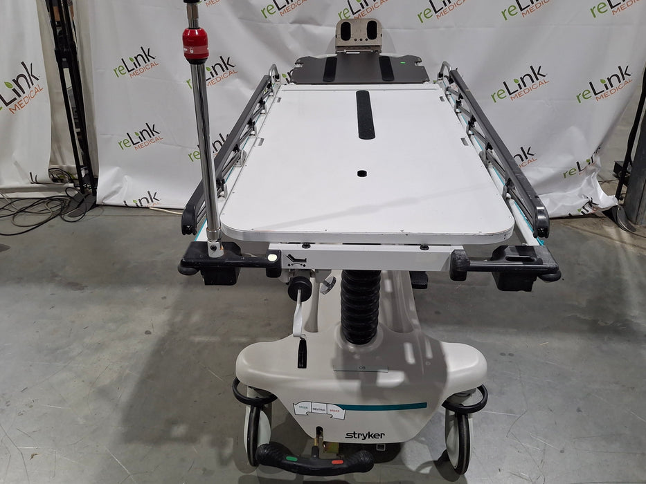 Stryker 1069 Eye Surgery Stretcher