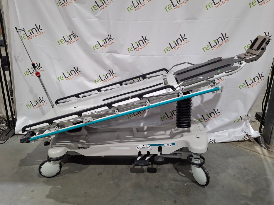 Stryker 1069 Eye Surgery Stretcher