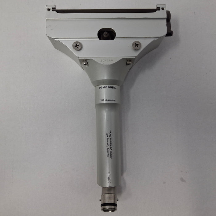 Zimmer 8801-01 Air Dermatome