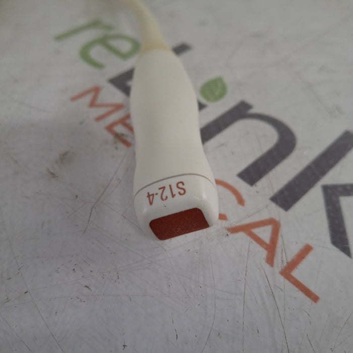 Philips S12-4 Sector Array Transducer