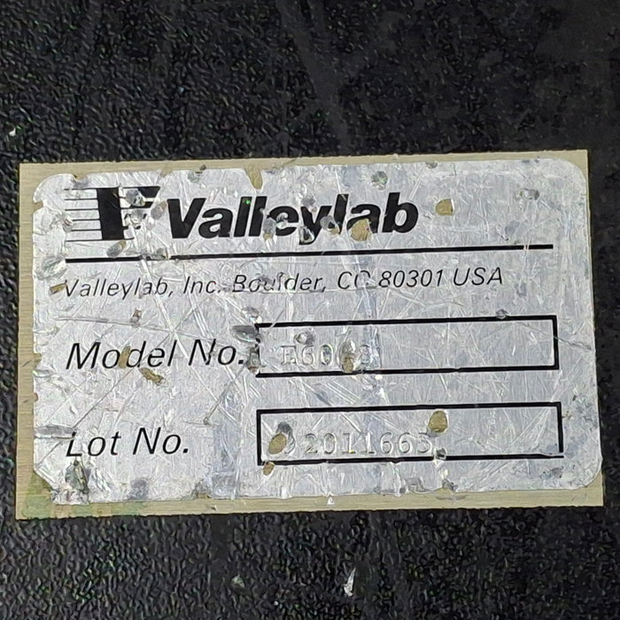 Valleylab E6008 Monopolar Electrosurgical Footswitch