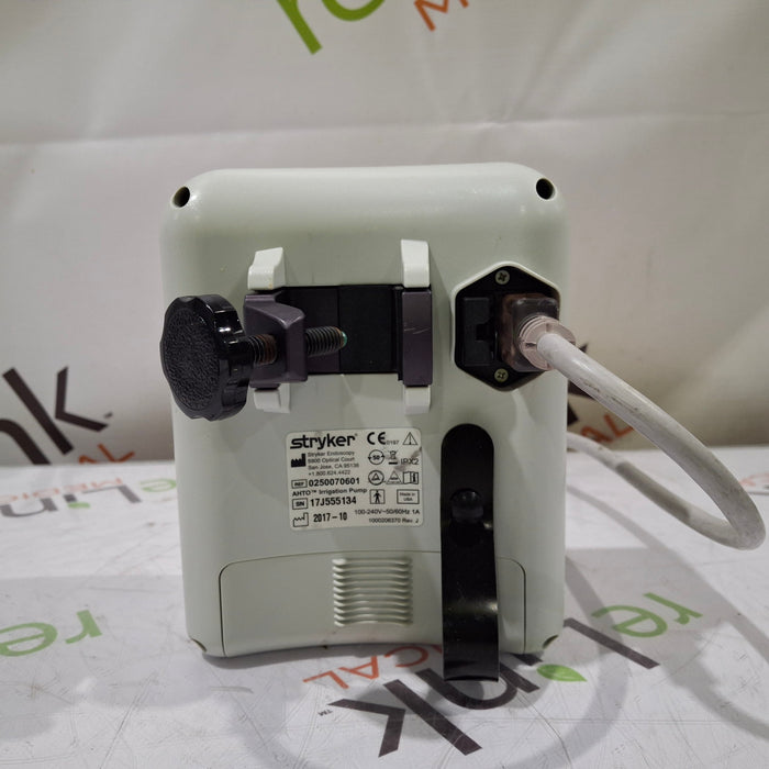 Stryker AHTO Irrigation Pump