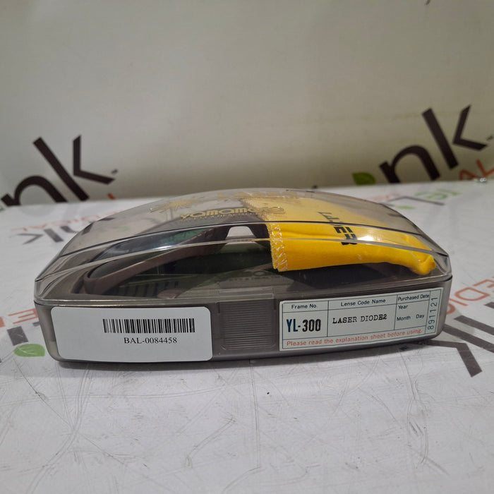 Yamamoto Laser Safety Glasses