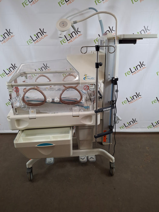 Datex-Ohmeda Giraffe Omnibed Infant Incubator/Warmer