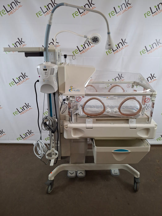 Datex-Ohmeda Giraffe Omnibed Infant Incubator/Warmer