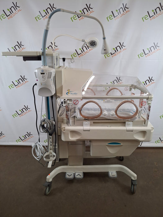 Datex-Ohmeda Giraffe Omnibed Infant Incubator/Warmer